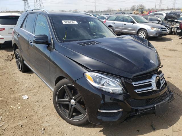 MERCEDES-BENZ GLE-CLASS 2017 4jgda5hb3ha859392