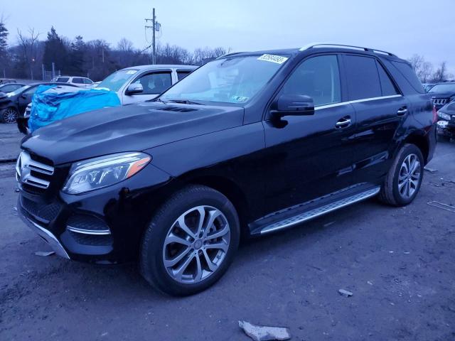 MERCEDES-BENZ GLE-CLASS 2017 4jgda5hb3ha876760