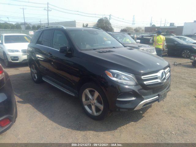 MERCEDES-BENZ GLE 2017 4jgda5hb3ha893140