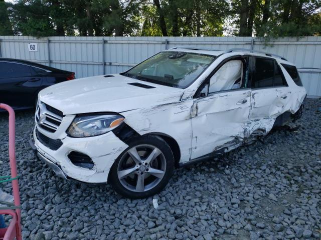 MERCEDES-BENZ GLE-CLASS 2017 4jgda5hb3ha898466