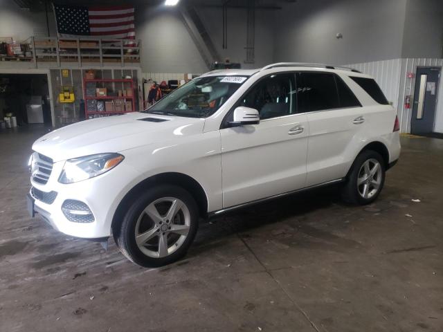 MERCEDES-BENZ GLE 350 4M 2017 4jgda5hb3ha900698