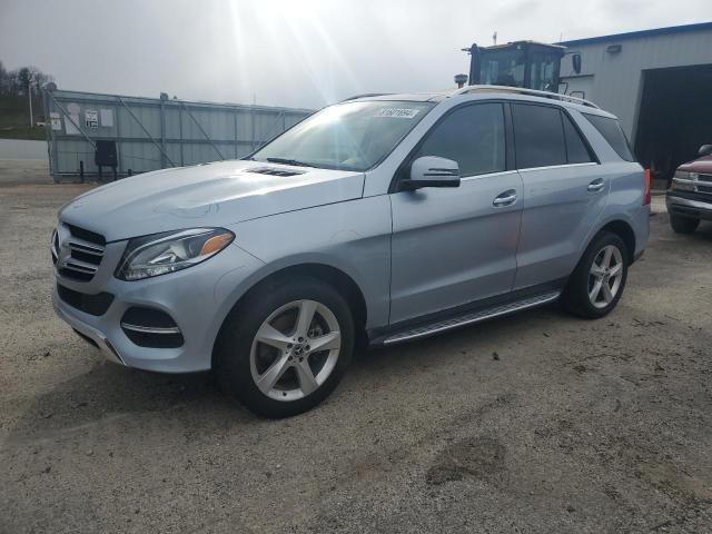 MERCEDES-BENZ GLE 350 4M 2017 4jgda5hb3ha920014