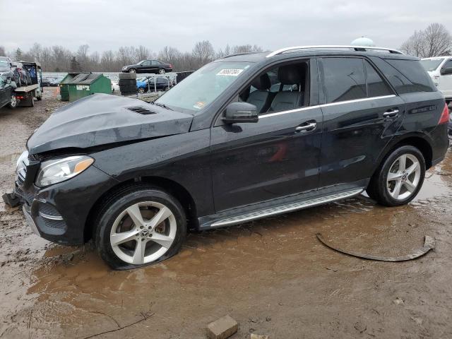 MERCEDES-BENZ GLE-CLASS 2017 4jgda5hb3ha957967