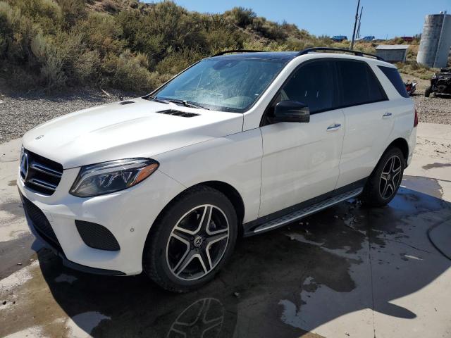 MERCEDES-BENZ GLE 350 4M 2017 4jgda5hb3ha959749