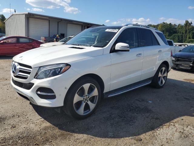 MERCEDES-BENZ GLE-CLASS 2017 4jgda5hb3ha962585