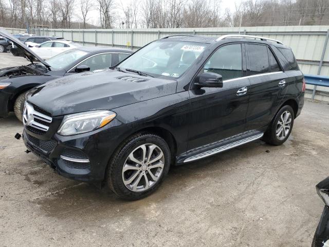 MERCEDES-BENZ GLE 350 4M 2017 4jgda5hb3ha963347