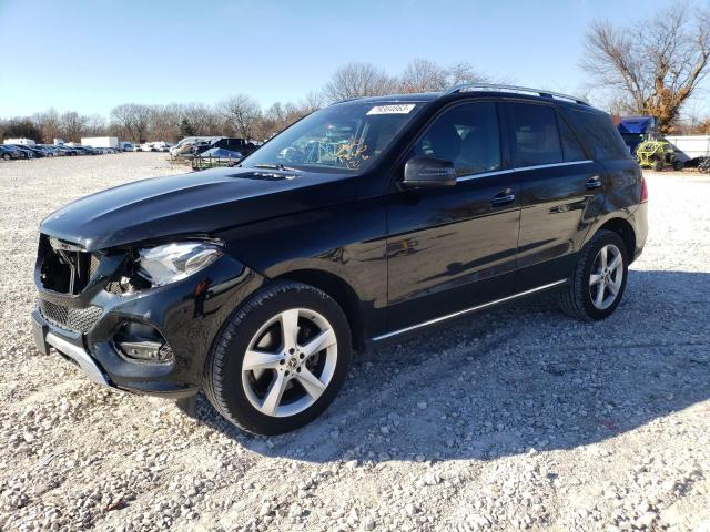 MERCEDES-BENZ GLE-CLASS 2017 4jgda5hb3ha978771