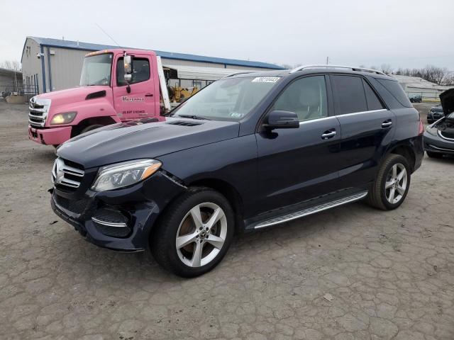 MERCEDES-BENZ GLE 350 4M 2018 4jgda5hb3ja996029