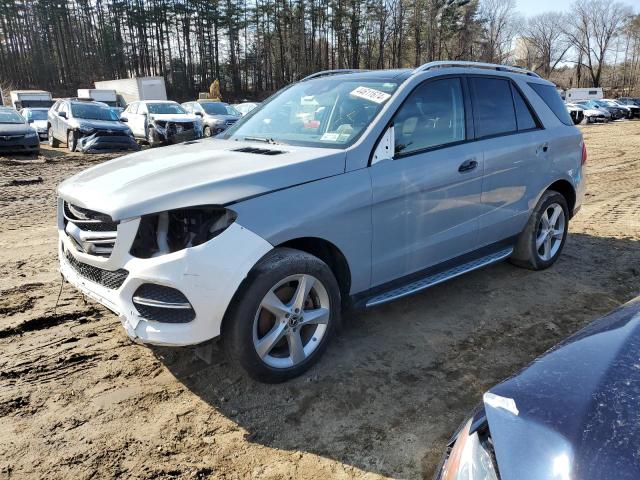 MERCEDES-BENZ GLE-CLASS 2018 4jgda5hb3jb010749