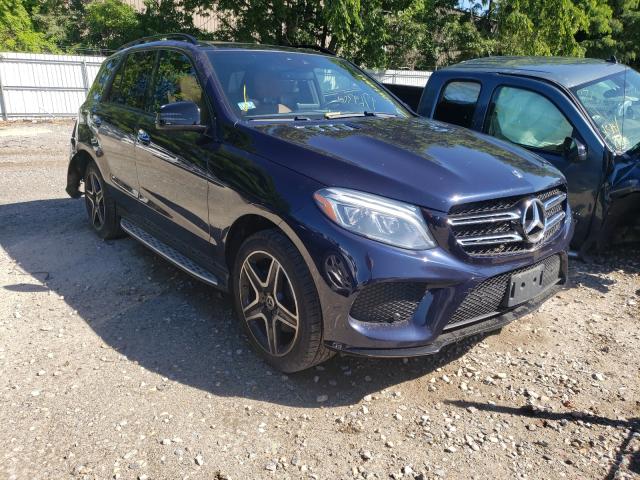 MERCEDES-BENZ GLE 350 4M 2018 4jgda5hb3jb014011