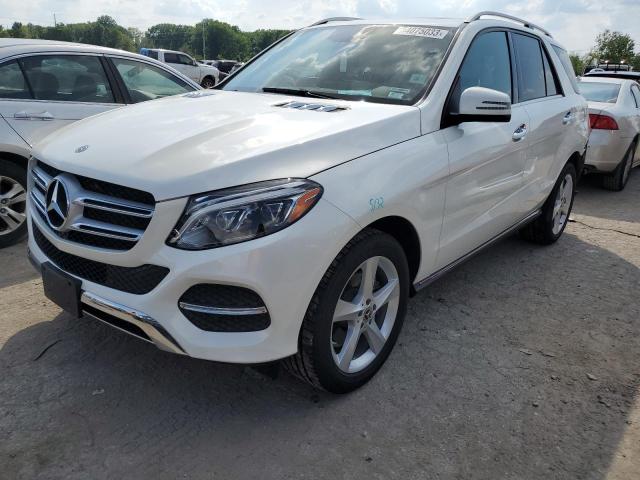 MERCEDES-BENZ GLE 350 4M 2018 4jgda5hb3jb025221