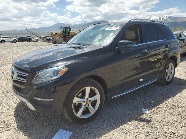 MERCEDES-BENZ GLE-CLASS 2018 4jgda5hb3jb037899