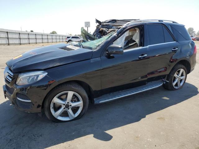 MERCEDES-BENZ GLE 350 4M 2018 4jgda5hb3jb046084