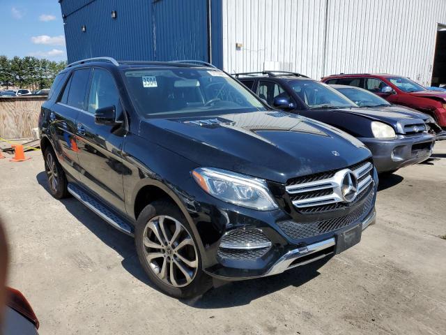 MERCEDES-BENZ GLE 350 4M 2018 4jgda5hb3jb080249