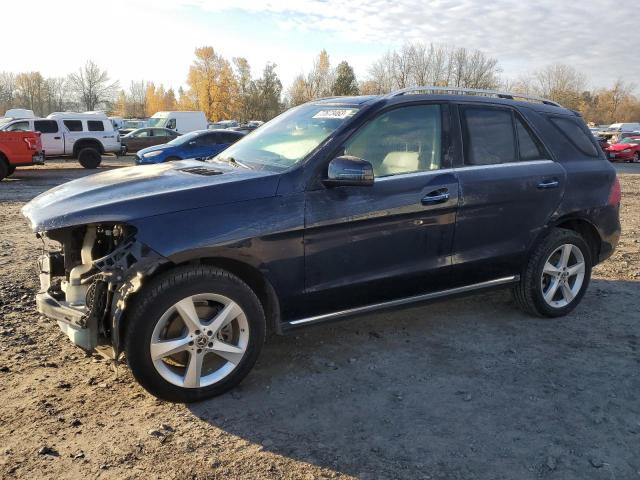 MERCEDES-BENZ GLE-CLASS 2018 4jgda5hb3jb082678