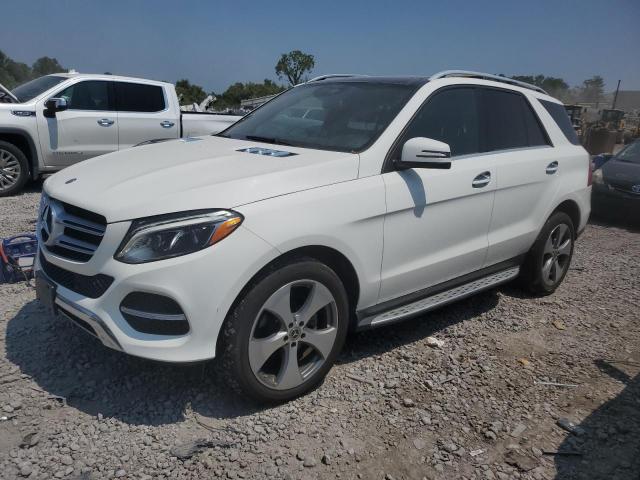 MERCEDES-BENZ GLE 350 4M 2018 4jgda5hb3jb093048