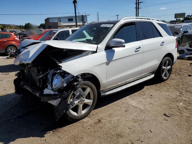 MERCEDES-BENZ GLE-CLASS 2018 4jgda5hb3jb146198