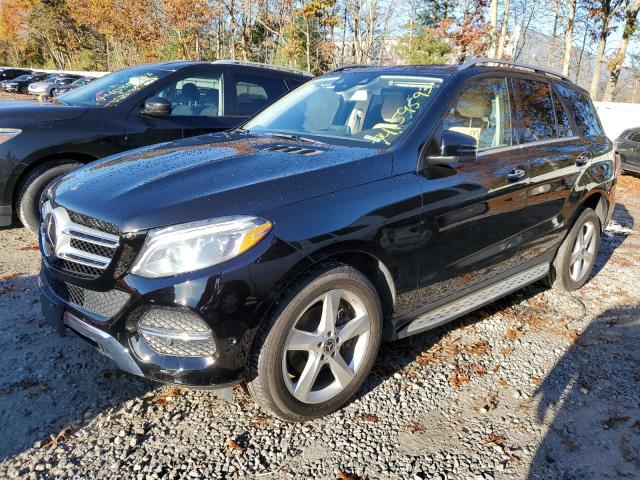 MERCEDES-BENZ GLE-CLASS 2018 4jgda5hb3jb159940