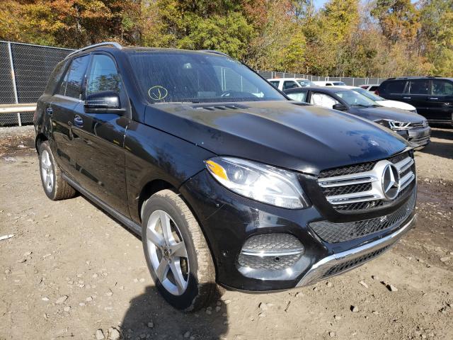 MERCEDES-BENZ GLE 2018 4jgda5hb3jb180982