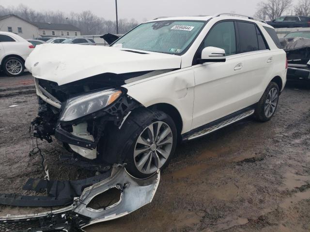 MERCEDES-BENZ GLE-CLASS 2018 4jgda5hb3jb184868