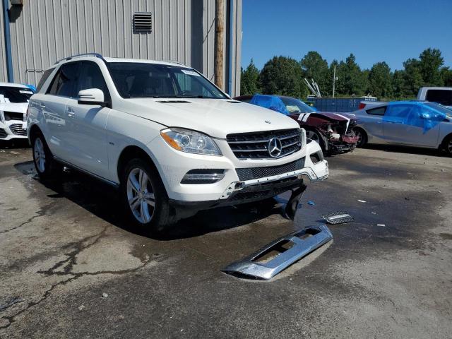 MERCEDES-BENZ ML 350 4MA 2012 4jgda5hb4ca007576