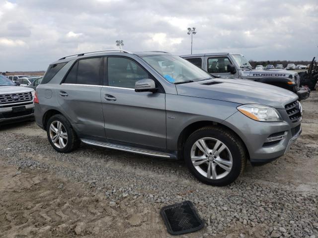 MERCEDES-BENZ ML 350 4MA 2012 4jgda5hb4ca014446