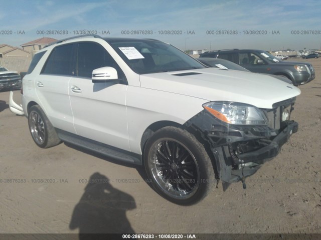 MERCEDES-BENZ M-CLASS 2012 4jgda5hb4ca023776