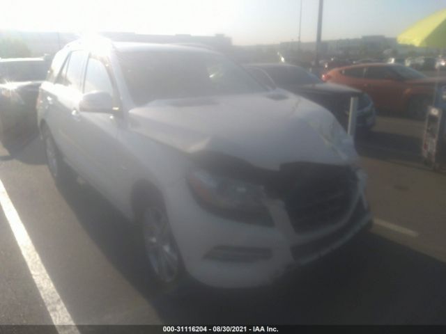 MERCEDES-BENZ M-CLASS 2012 4jgda5hb4ca024085