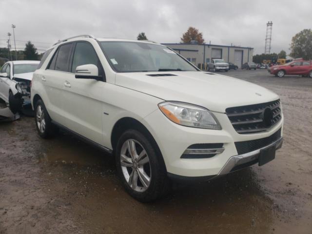 MERCEDES-BENZ ML 350 4MA 2012 4jgda5hb4ca025754