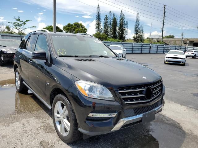 MERCEDES-BENZ ML 350 4MA 2012 4jgda5hb4ca027617