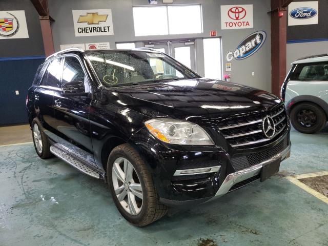 MERCEDES-BENZ ML 350 4MA 2012 4jgda5hb4ca028069