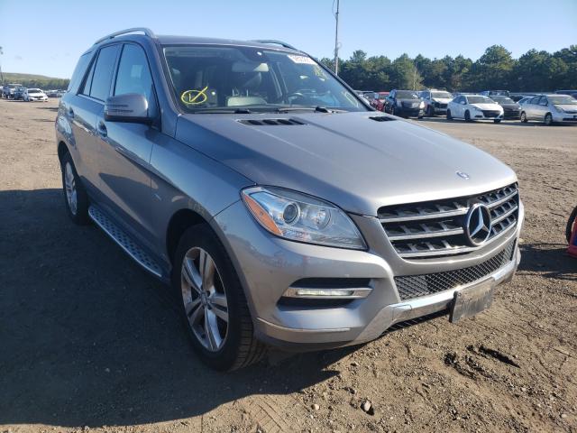 MERCEDES-BENZ ML 350 4MA 2012 4jgda5hb4ca031764