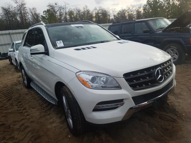 MERCEDES-BENZ ML 350 4MA 2012 4jgda5hb4ca046183