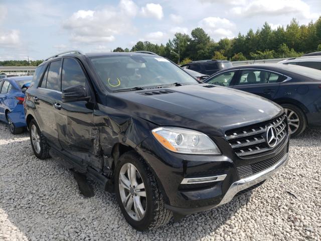 MERCEDES-BENZ ML 350 4MA 2012 4jgda5hb4ca054185