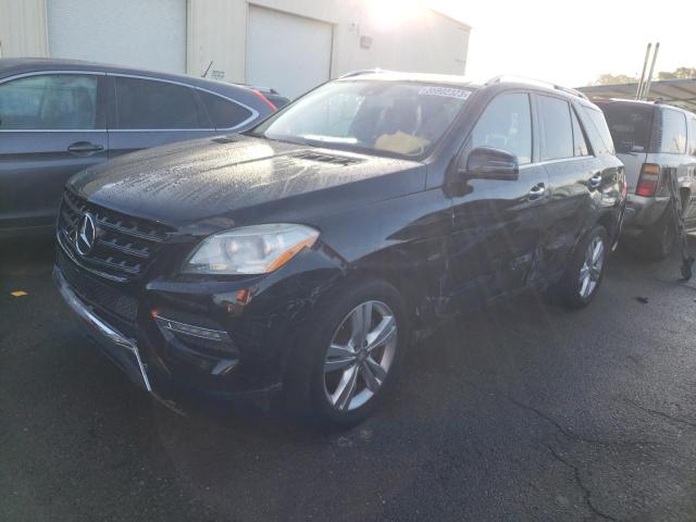 MERCEDES-BENZ ML 350 4MA 2012 4jgda5hb4ca056230