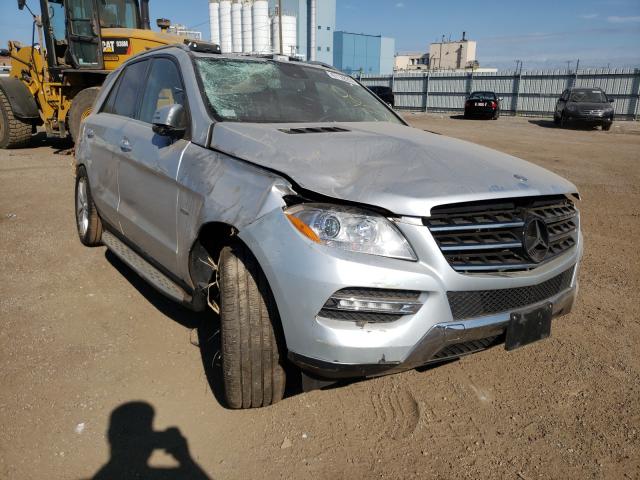 MERCEDES-BENZ ML 350 4MA 2012 4jgda5hb4ca077157