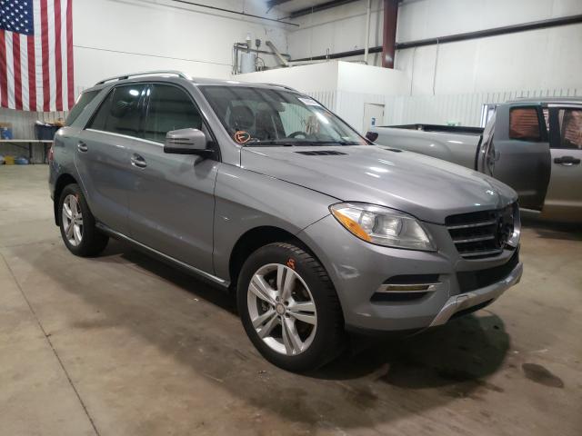 MERCEDES-BENZ ML 350 4MA 2012 4jgda5hb4ca081872