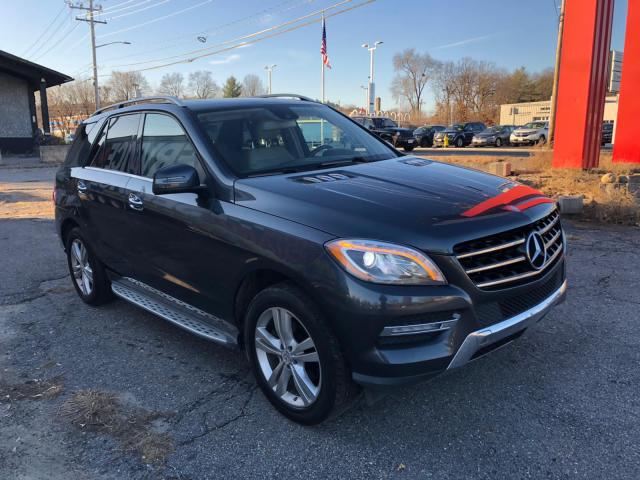 MERCEDES-BENZ ML 350 4MA 2013 4jgda5hb4da102026