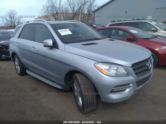 MERCEDES-BENZ M-CLASS 2013 4jgda5hb4da108943