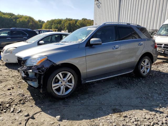 MERCEDES-BENZ ML 350 4MA 2013 4jgda5hb4da110014