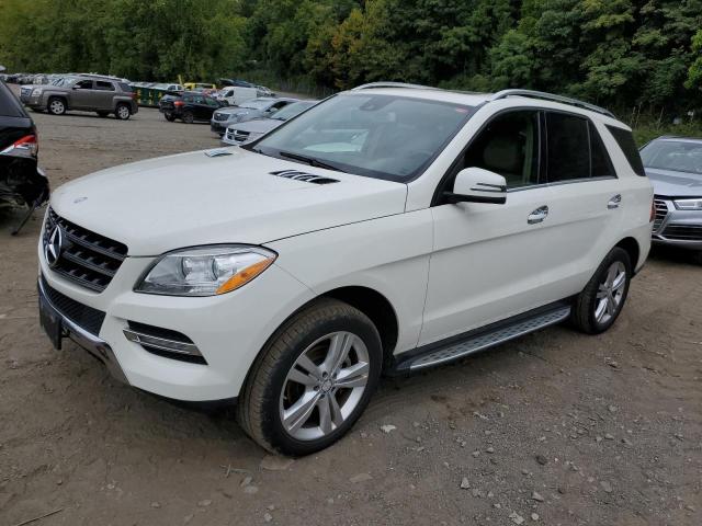 MERCEDES-BENZ ML 350 4MA 2013 4jgda5hb4da110191