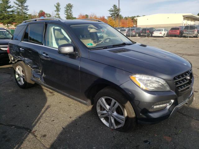 MERCEDES-BENZ ML 350 4MA 2013 4jgda5hb4da112426