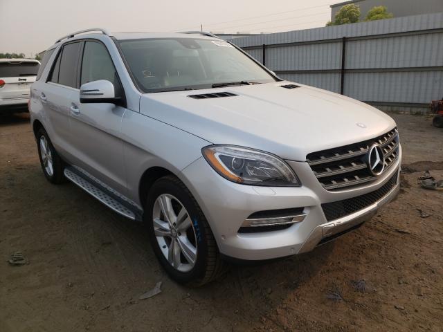 MERCEDES-BENZ ML 350 4MA 2013 4jgda5hb4da121711