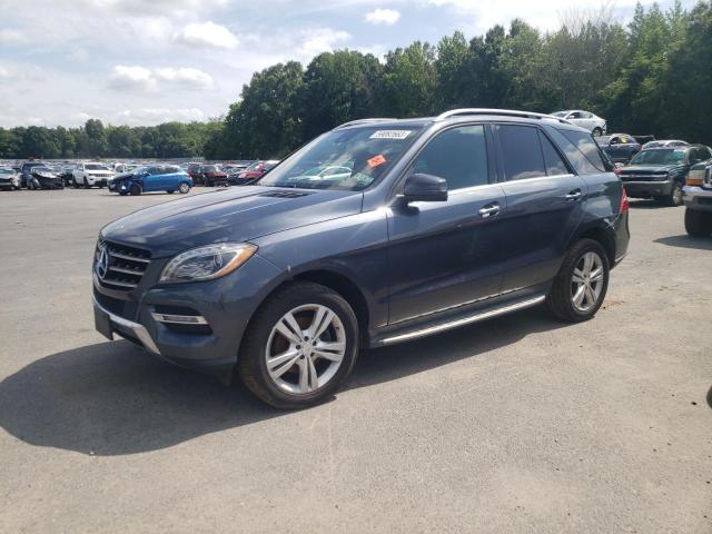 MERCEDES-BENZ ML 350 4MA 2013 4jgda5hb4da121725