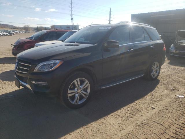 MERCEDES-BENZ ML 350 4MA 2013 4jgda5hb4da151856