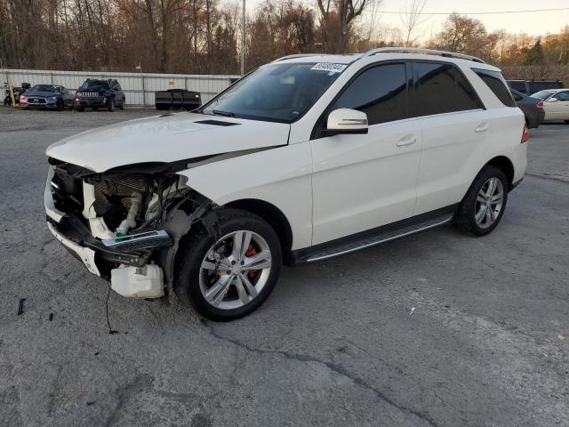 MERCEDES-BENZ ML 350 4MA 2013 4jgda5hb4da152943