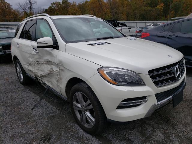 MERCEDES-BENZ ML 350 4MA 2013 4jgda5hb4da157284