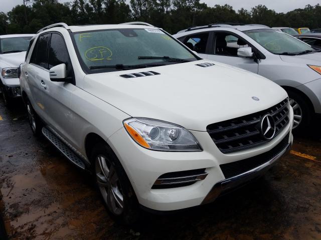 MERCEDES-BENZ ML 350 4MA 2013 4jgda5hb4da162002