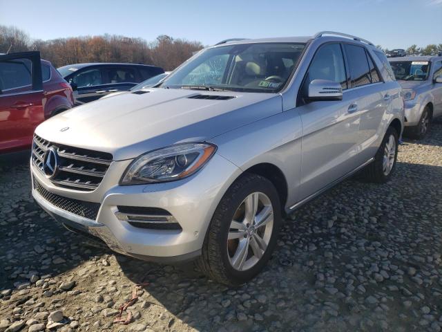 MERCEDES-BENZ ML 350 4MA 2013 4jgda5hb4da170360