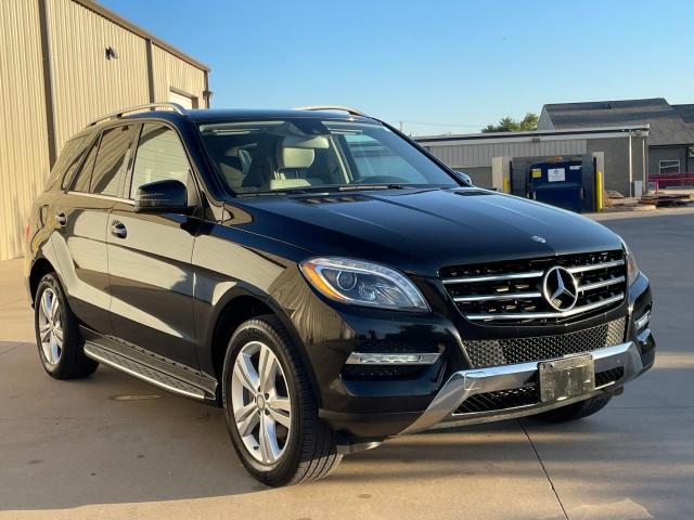 MERCEDES-BENZ ML 350 4MA 2013 4jgda5hb4da176319